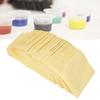 125 Pcs Package Disposable Tattoo Cleaning Wipes Waterproof Medical Nail Polish Tablecloth Dental Piercing Bibs