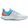 Li-Ning Shadow Essential White Aurora Blue Men Sneakers New-Aurora-Blue Xinjiang-Blue ARHR103-7