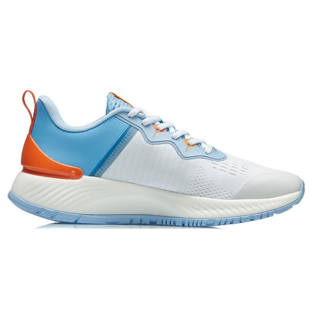 Li-Ning Shadow Essential White Aurora Blue Men Sneakers New-Aurora-Blue Xinjiang-Blue ARHR103-7
