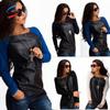 Women Pullover New Women's Autumn Hot Sale T-Shirt Bottoming Shirt