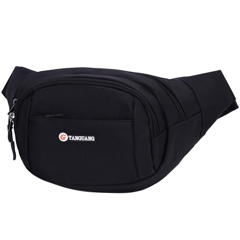 Multi-functional Mobile Phone Waist Bag for Outdoor Sports, Running, Hiking, Cycling & Business - Large Capacity