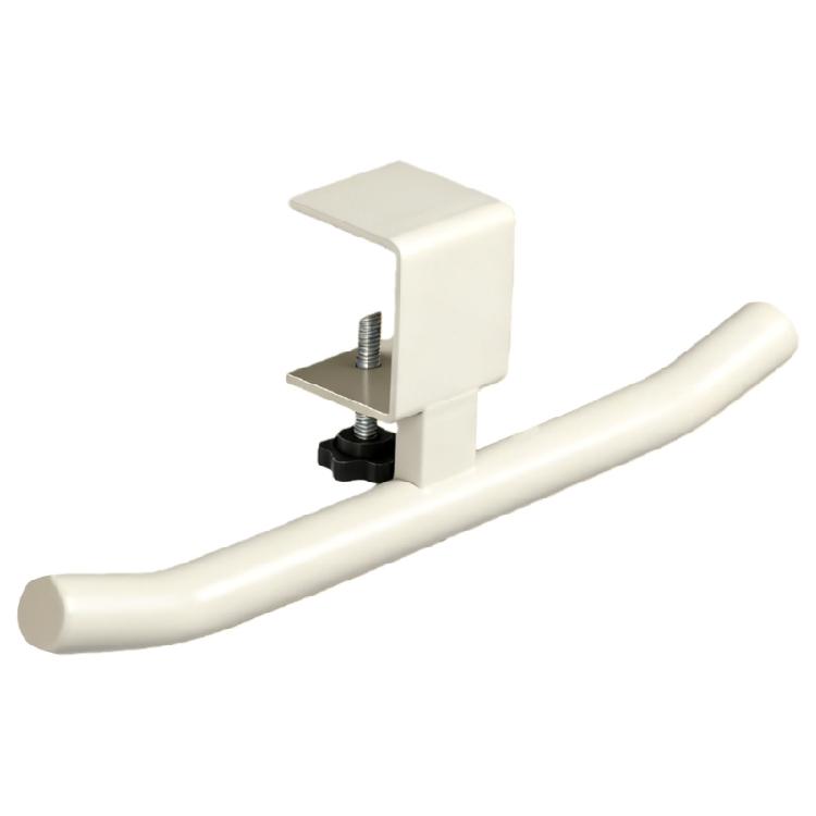 Heavy Duty Adjustable Desk Hook For Organizing Backpacks Water Bottles Umbrellas Carbon Steel Build Table Hanger