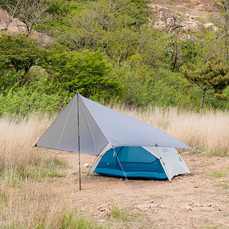 ZEROGRAM NANO Tarp UL RECTA