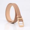 Korean Style Women's Fashion Belt for Jeans and Suits