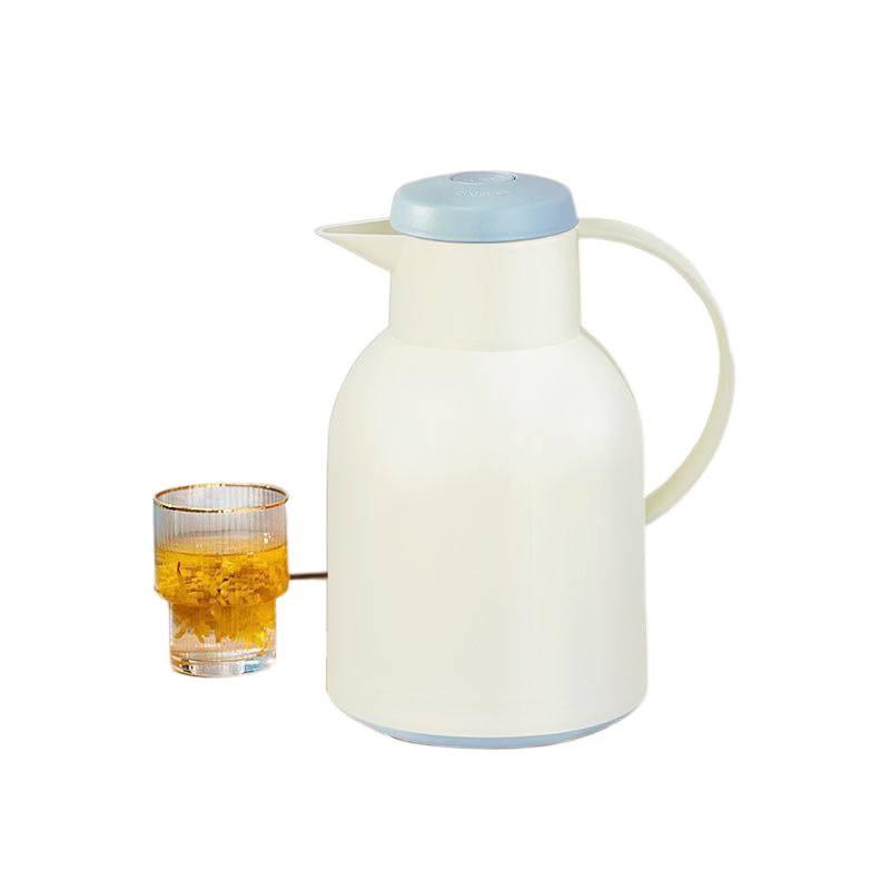 72-Hour Long-Lasting Cartoon Thermos 2025: Large Capacity Home Kettle