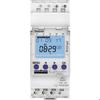 Theben 6100130 Interrupteur Horaire Pour Rail TR610 Top3 230 V/AC Programme Hebdomadaire