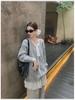Autumn Daisy Lace Princess Dress - Women's Fashionable Dongdaemun Style