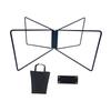 Luggage Rack, Box Holder, Foldable for Fishing And Barbecuing.