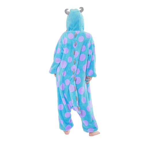 rbj054 Kigurumi Adult Fleece Disney Disney Monsters Inc. [Sally]