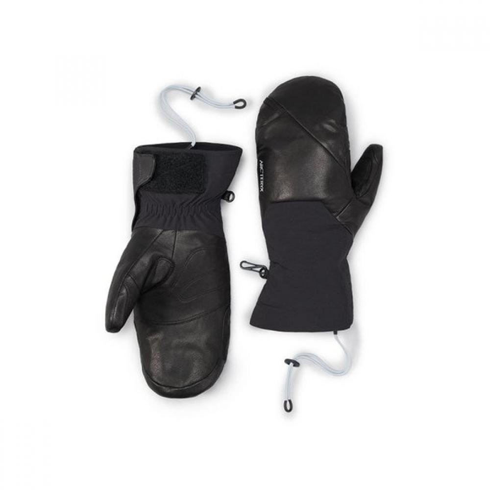 Arc Teryx Перчатка Saber Aeofux7504 Черный SM
