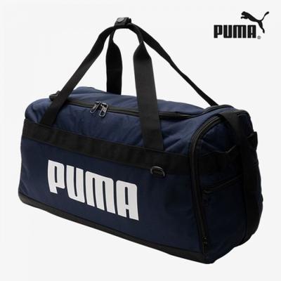 Puma Geantă Duffel Puma Galleria Challenger Mică Geantă de Gimnastică Bleumarin