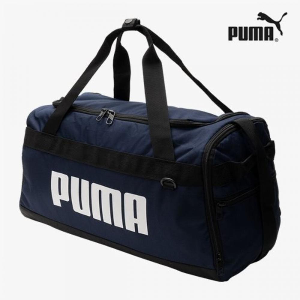

Puma Galleria Puma Duffel Bag Challenger Маленькая спортивная сумка темно-синяя