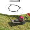 Drive Control Cable Clutch Cable Kit For Lawn Mowing Precision Engineered Smooth Operation For Craftsman CC760