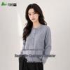 FIRS Women's 30% Cashmere Blend Cardigan Sweater