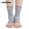 Durable And Safe Loogdeel 1Pcs Graphene Ankle Brace Mugwort Dot Fever Windproof Cold Resistant Ankle Pad Breathable Pressurized Foot Warmth Cover
