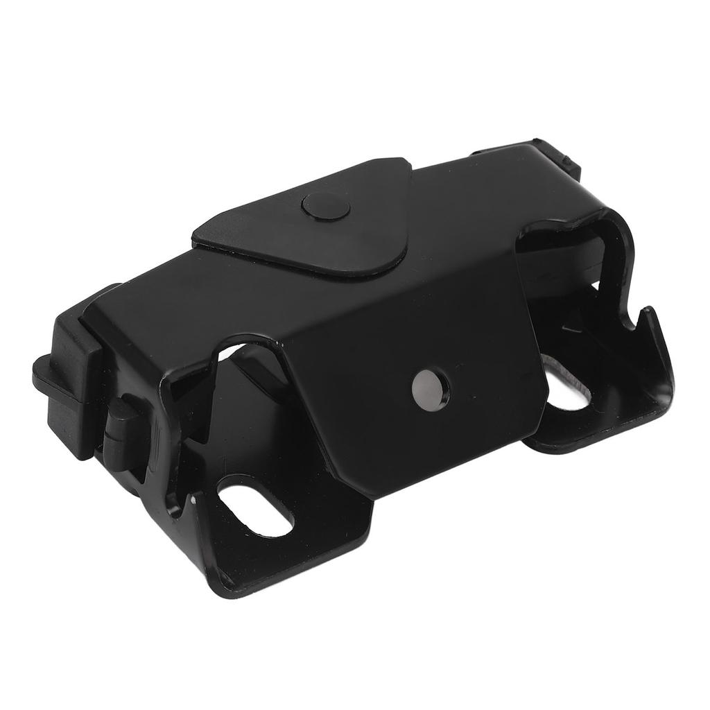 Rear Door Trunk Lock 8724C0 Rugged Reliable Stable Tailgate Trunk Lock Replacement for Peugeot 206