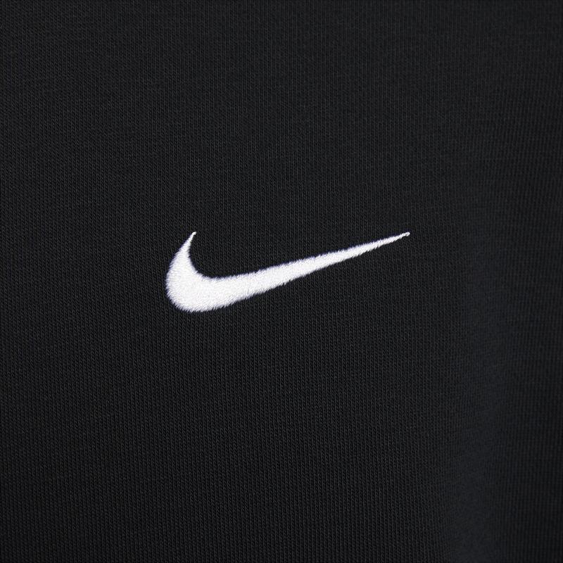 New Nike Club Team Sweatshirt Men's Black IB8825-010