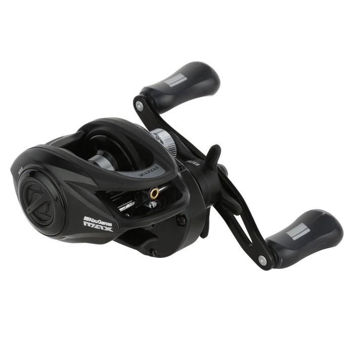 Abu Garcia MAX5 SX WINCH-L Baitcasting Reel - Black