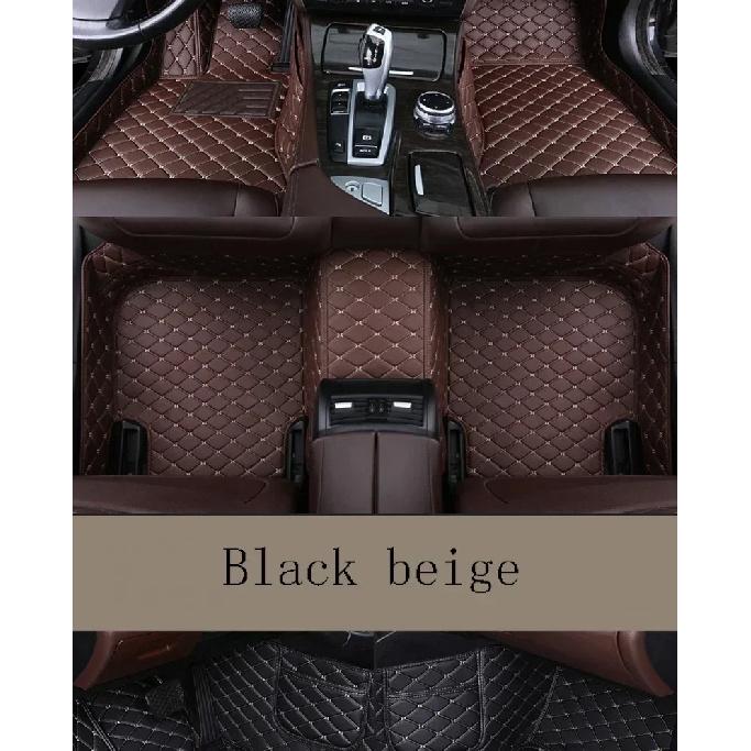 Full Coverage Car Floor Mats for Mercedes Benz S Class W221 2004-2013 W222 W223 2021-2023 Car Accessories Holiday Gift