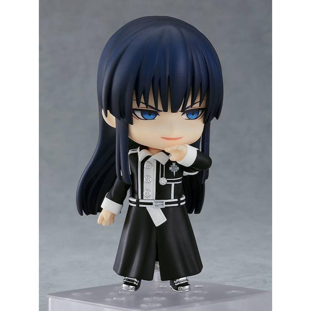 D.gray Man Nendoroid Yu Kanda  Rerelease 