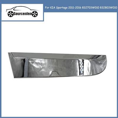Дверний ремінь Хромована накладка на стійку C для KIA Sportage 2011-2016 832703W010 832803W010