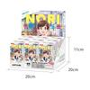 POP MARTNORI Youth Lookbook Series Pop Mart Gachapon Blind Box Figure Plastic Model Premium Toy Soft Vinyl Original Character Birthday Gift [3-Piece}