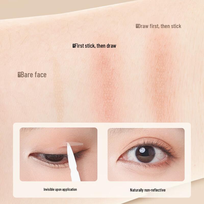 Ermutao Invisible Lace Double Eyelid Tape