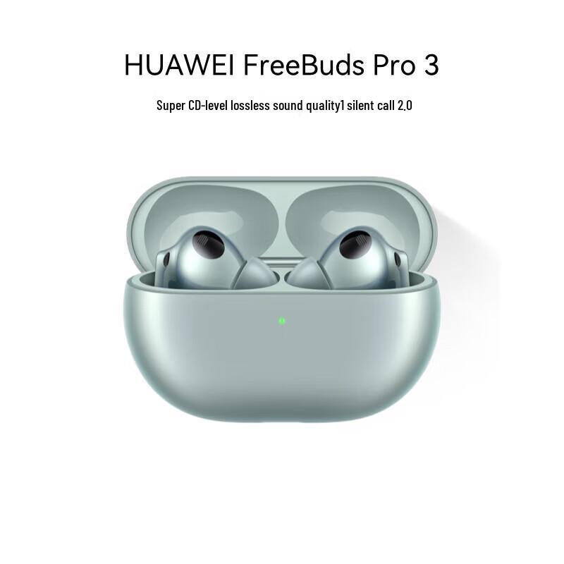 Huawei FreeBuds Pro 3 Noise-Cancelling Wireless Earbuds