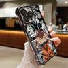 Case for iPhone 13 12 11 Pro Max 16e 16 15 14 Plus 17 Air Soft Cover Dragons Balls