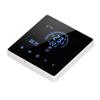 16A Digital Thermostat with LCD Display Programmable Thermostat Electric Heating Thermostat for