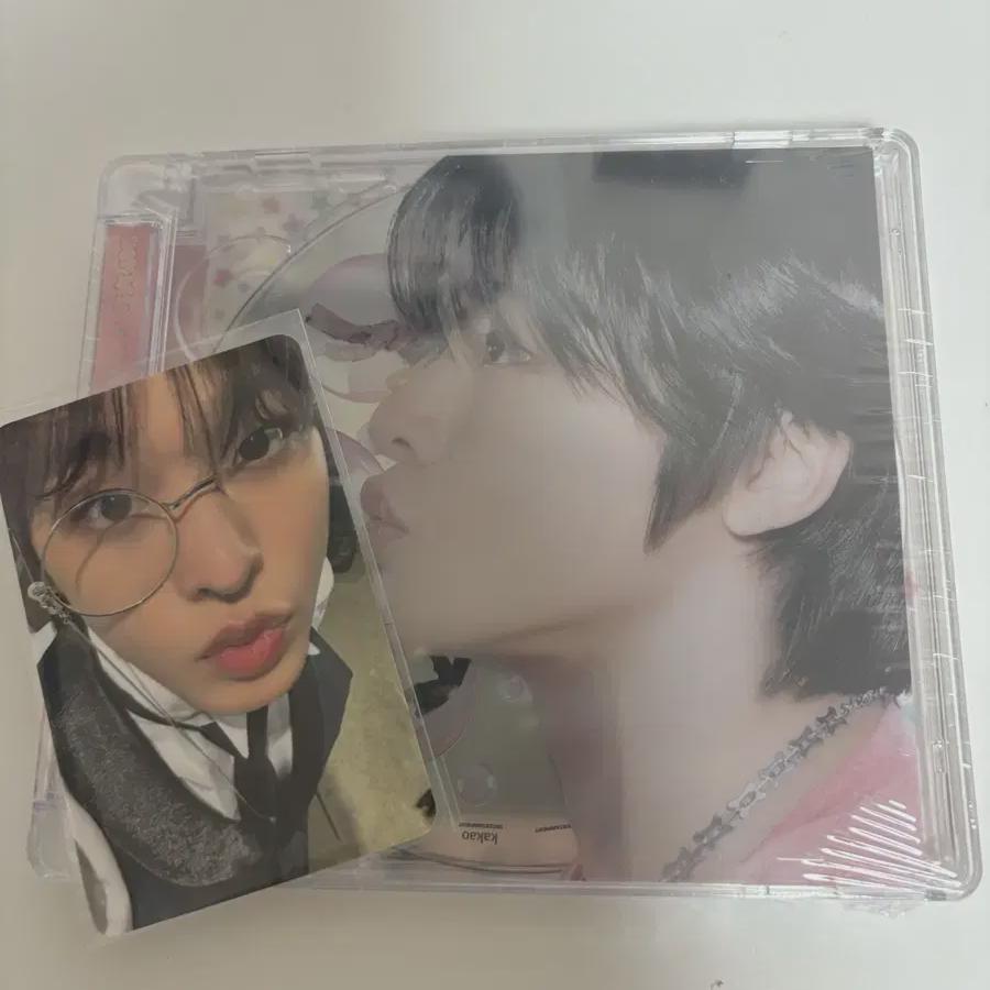 

Nct Wish Pop Pop Unopened Album+myhorror