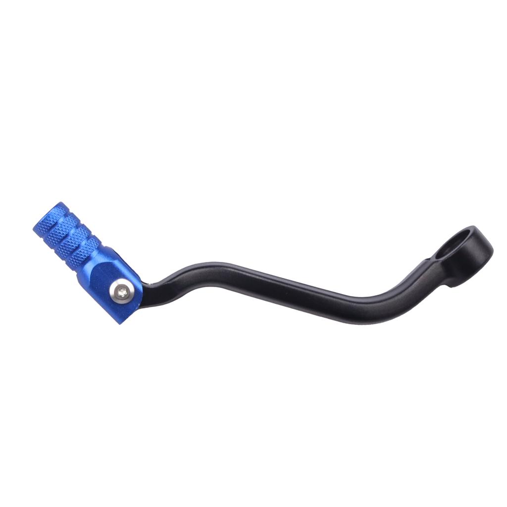Universal 190mm Folding Motorcycle Shift Lever Gear Multi-Color Optional Gear Shift for Off-Road Dirt Bike ATV Motocross