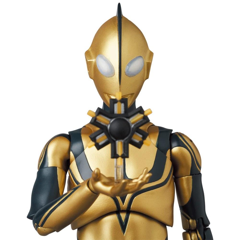 Medicom MAFEX Shin Ultraman Zoffy Action Figure No-213 160mm Non-Scale Pre-Painted