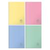Eco Products A4 Notebook 60 Sheets Ecological Notes for Students and