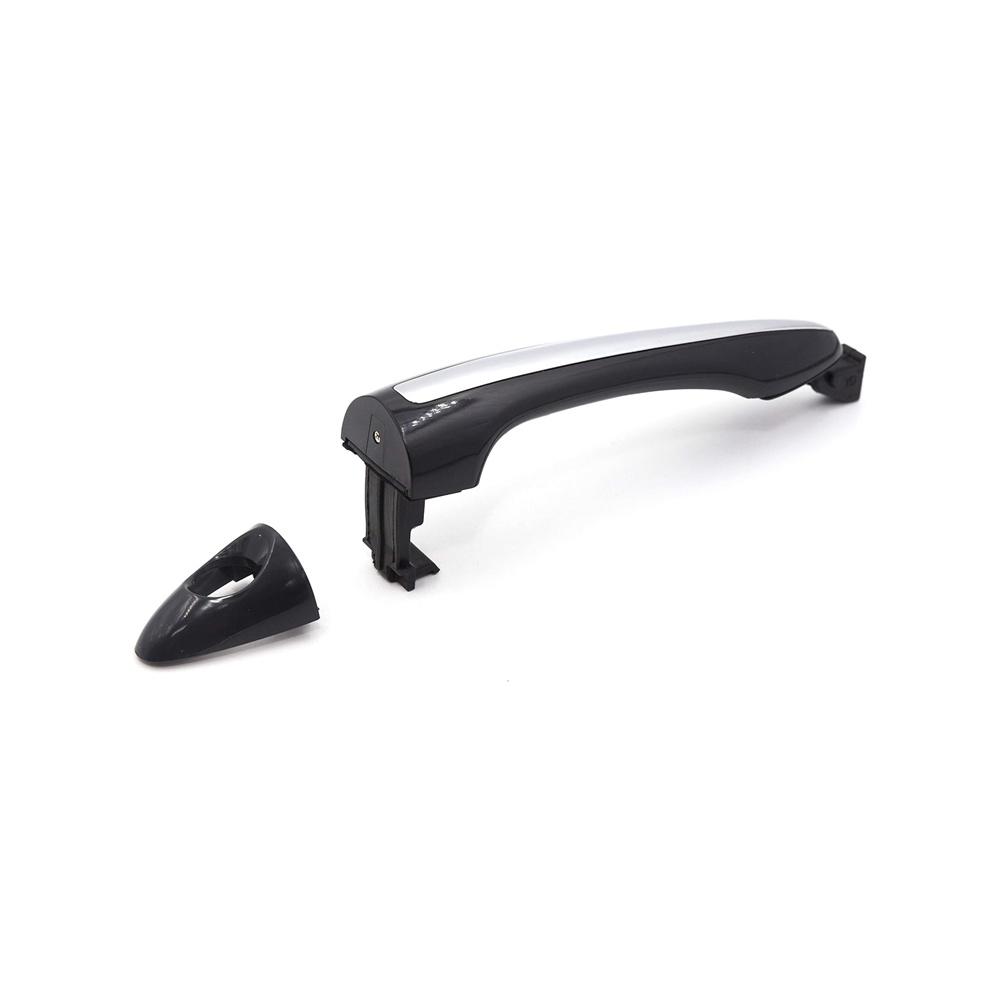 New Front Driver Side Outside Door Handle Kit For 2014-2018 Kia Forte 82651A7021