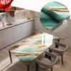 Waterproof Wall Stickers 40cm DIY Modern Marble Kitchen Oil And Water Resistant Bedroom Living Room TV Background Wall Wallpaper