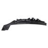 1 Pair For Nissan Sentra 2013-19 Car Front Wiper Side Cowl Extension Cover