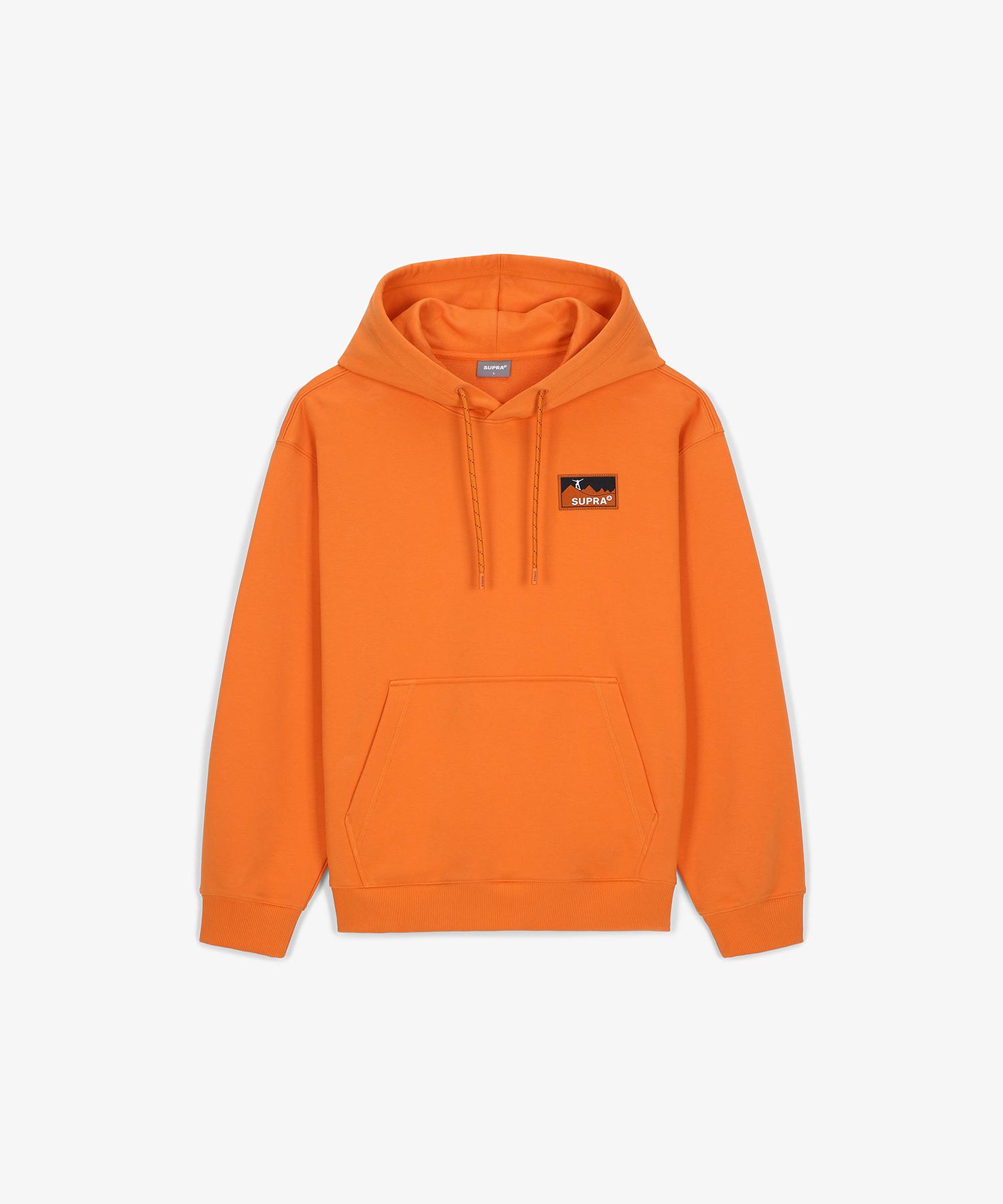 Supra Label Point Daily Hoodie Bks/Xl