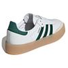 New Adidas Originals Sambae White Collegiate Green Gum Women's ID0440