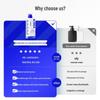 HAIYANGZHIZUN Triprism Oil Control Men's Facial Cleanser
