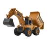 Simulation Alloy Excavator Children's Excavator Engineering Vehicle Toy Boy Baby Bulldozer Toy Car