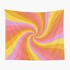 Spiral Stripes Tapestry Stripes Swirl Print Tapestries for Kids Boys Teens Men Psychedelic Spiral Tapestry Bedroom Home Decor