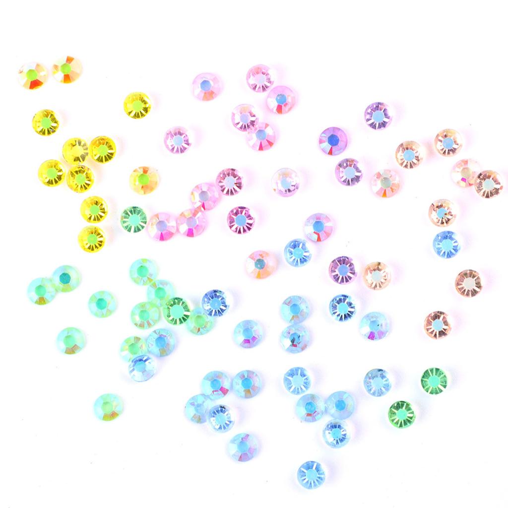 Naked Ab Symphony Resin Flat Bottom Nail Art Diamond Clothing Shoes And Hats Mug Jewelry Accessories Accessories Drill Small Package