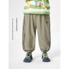 Right European Boys' Quick-Dry Long Pants Outdoor Children's Clothing 2026 Spring and Autumn New Children's Casual Pants for Babies