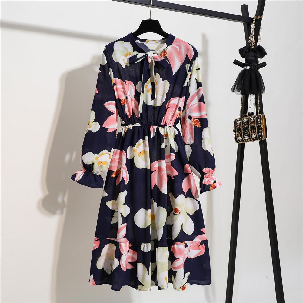 Buy Women's Autumn Winter Dresses 