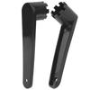 2Pcs Rubber Dinghy Air Valve Wrench Canoeing Inflation Valve Drifting Ship AccessoriesRubber Dinghy Air Valve Wrench