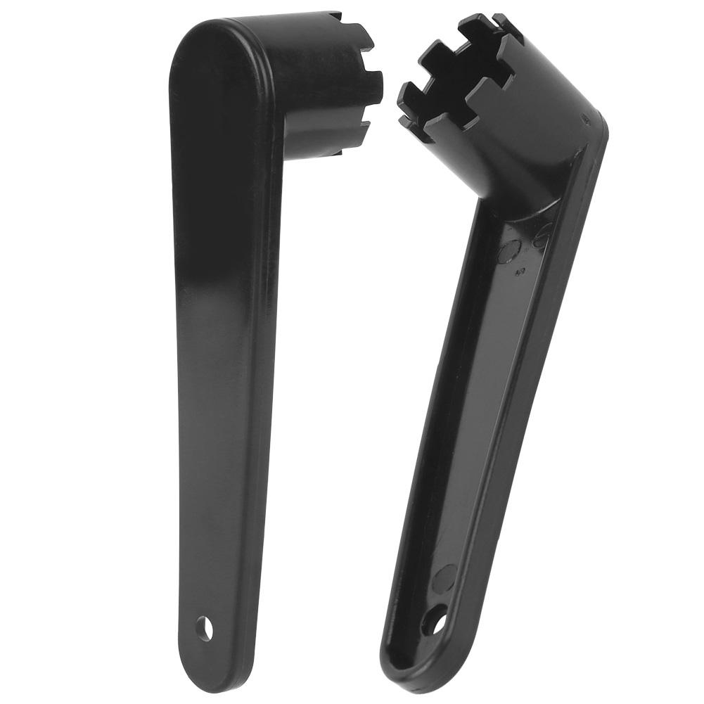 2Pcs Rubber Dinghy Air Valve Wrench Canoeing Inflation Valve Drifting Ship AccessoriesRubber Dinghy Air Valve Wrench