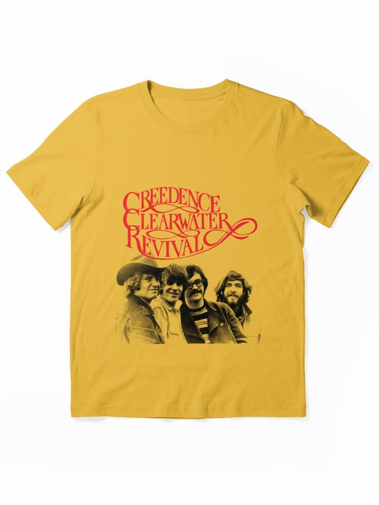 Doug Creedence Clearwater Revival Essential Unisex T-Shirt