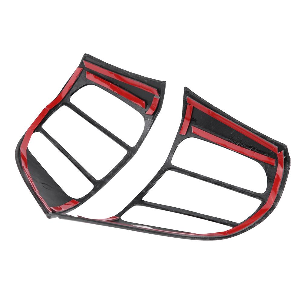 Car Interior Steering Wheel Cover Frame Trim for   Encino Kauai   2017-2020 SUV Silver