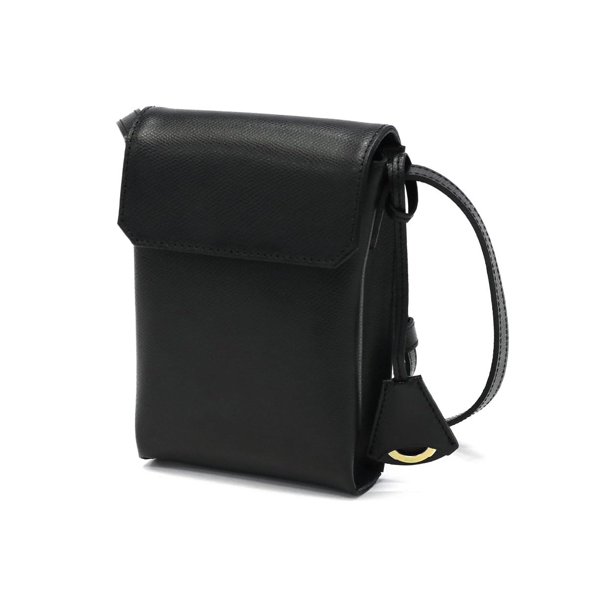 

Shoulder bag Black [Aniari] 33-03000 чорний